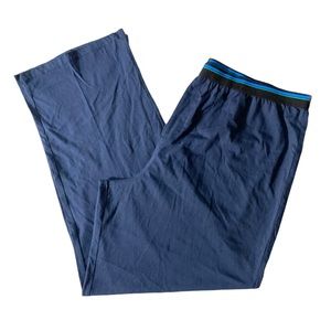George Pajama Pants Bottom Blue Size X Large